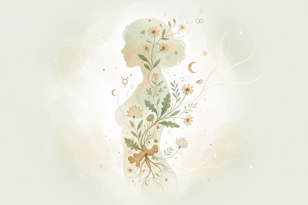 Gut Health Microbiome & Hormones